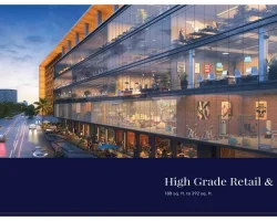 Bizzbay Commercial Tathawade, Pune