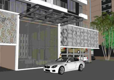 Arkaay towers Tathawade