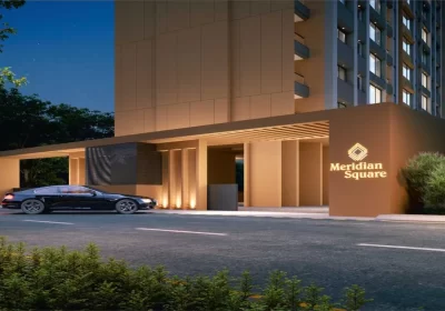 meridian square tathawade