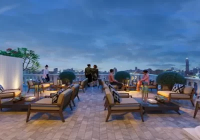 Presidential towers ravet