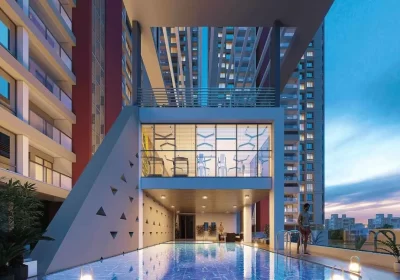 Silver Meteor tathawade amenities photo