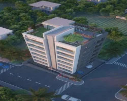 WP Royal Elevia Thergaon, pune
