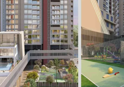 Silver Meteor tathawade amenities images