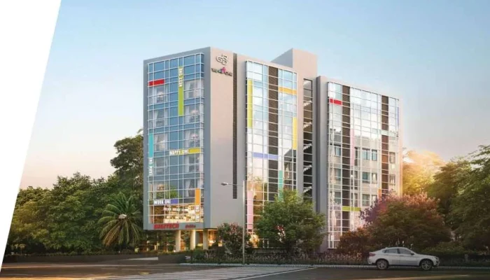 GRD WeOne 121 Wakad, pune
