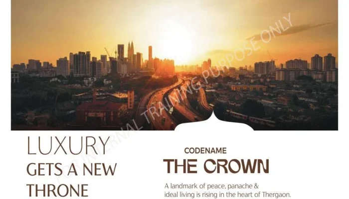 Jhamtani The Crown Thergaon, pune