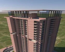 Millefiori Futuristic Wakad