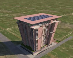 Milleflori Wakad, pune