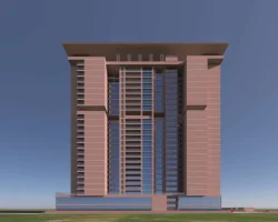 3 bhk Millefiori Futuristic Wakad