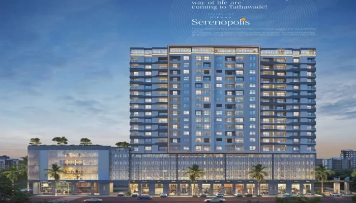Nirman Serenopolis Tathawade
