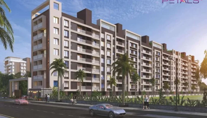 Pashankar Petals Tathawade , pune