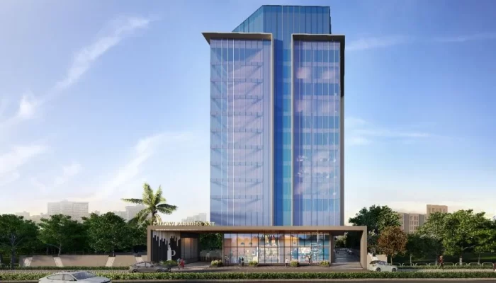 Prithvi Paradise NXT Tathawade, pune