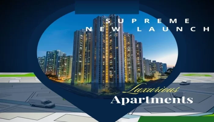 Supreme new launch tathawade