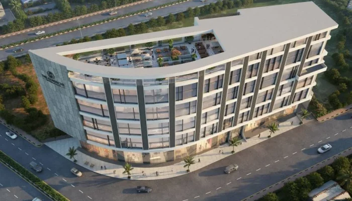 The Corniche Tathawade , pune