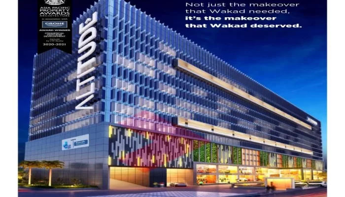 VTP Altitude Wakad, pune