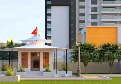 Vishnu crown chinchwad