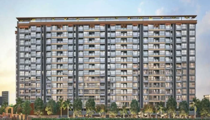 Vivanta Next Tathawade