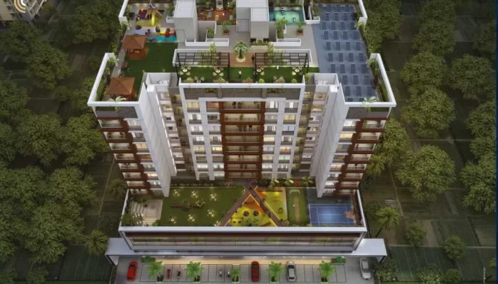 Wakad Central Park Wakad