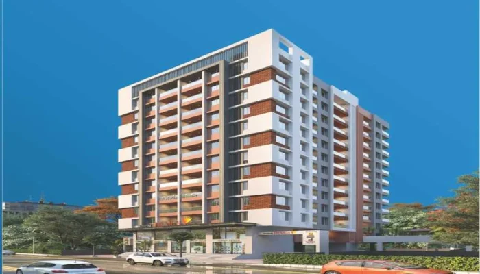 Divine Reves Wakad, pune