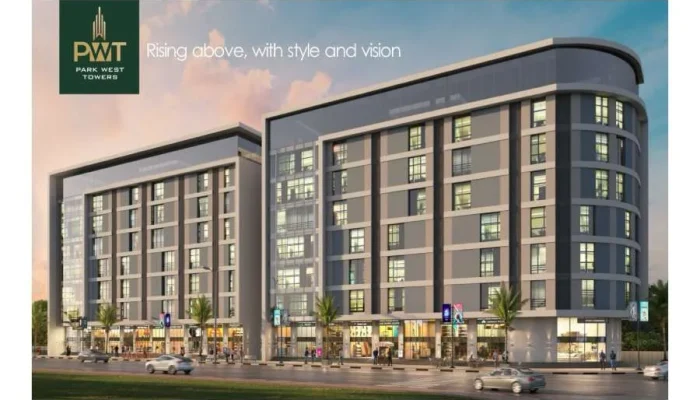 Park West Towers Tathawade, pune