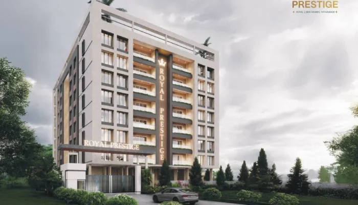 ROYAL PRESTIGE Tathawade, pune