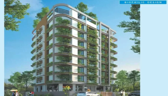 Swapnashilp Residency Pimple Nilakh, pune
