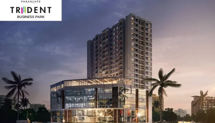 Trident business park Wakad, pune