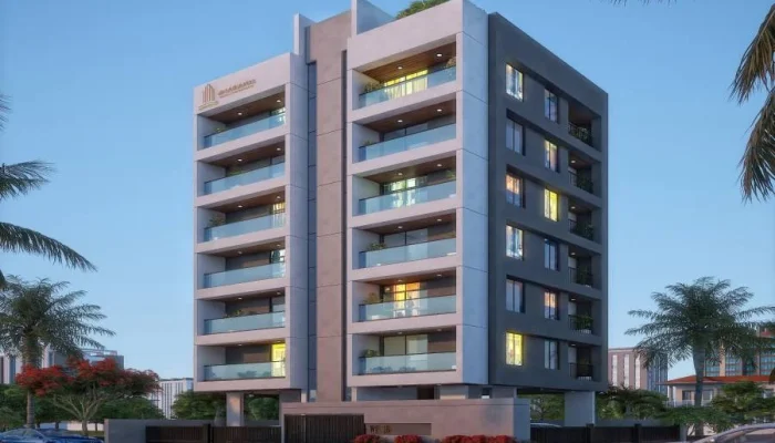 WP Royal Elevia Thergaon, pune