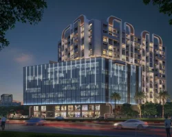 EH Towers Tathawade, pune