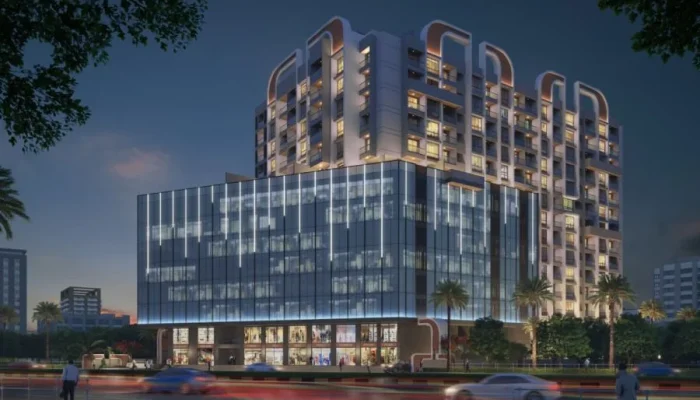 EH Towers Tathawade, pune