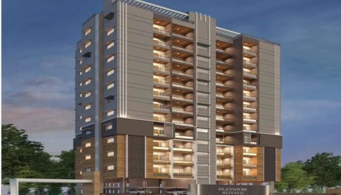 Platinum Royale Wakad, pune