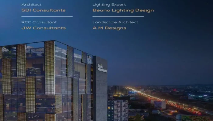 Tejas Imperial Wakad, pune