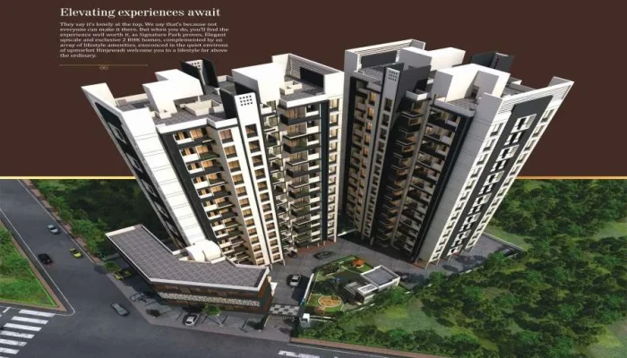 Signature Park Hinjewadi phase 2, Pune