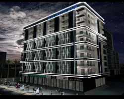 18 Altitude Commercial Walhekarwadi, pune