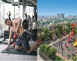 Infinity Solaria Tathawade, pune