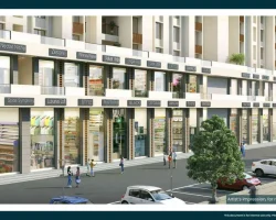 Mahindra Happinest commercial Tathawade, Pune