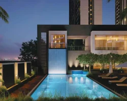 Paranjape Trident Towers Wakad, pune