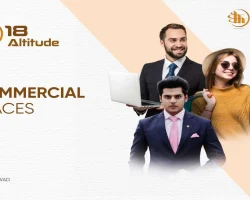 18 Altitude Commercial Walhekarwadi, pune