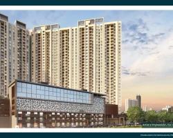 Mahindra Happinest commercial Tathawade, Pune