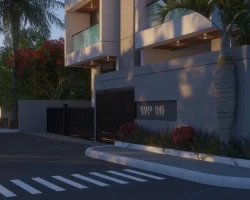 WP Royal Elevia Thergaon, pune