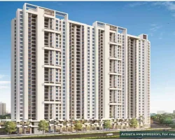 Mahindra Happinest commercial Tathawade, Pune