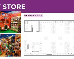 VJ town center wakad, pune