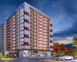 Divine Reves Wakad, pune
