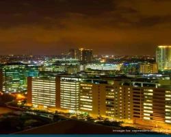 Mahindra Happinest commercial Tathawade, Pune