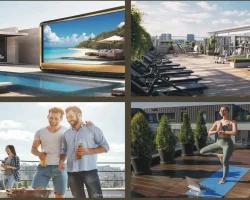 Commercial Luxton wakad,pune