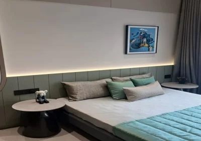 ravima Newton homes thergaon chinchwad